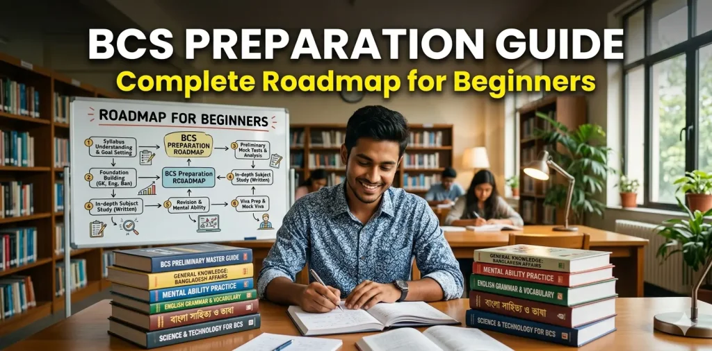 BCS Preparation Guide