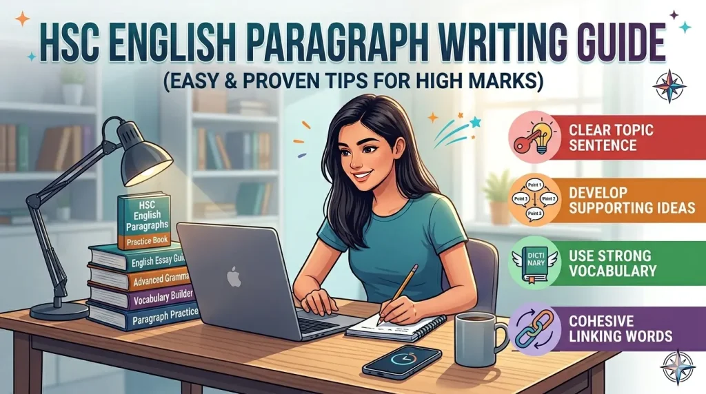 HSC English Paragraph Writing