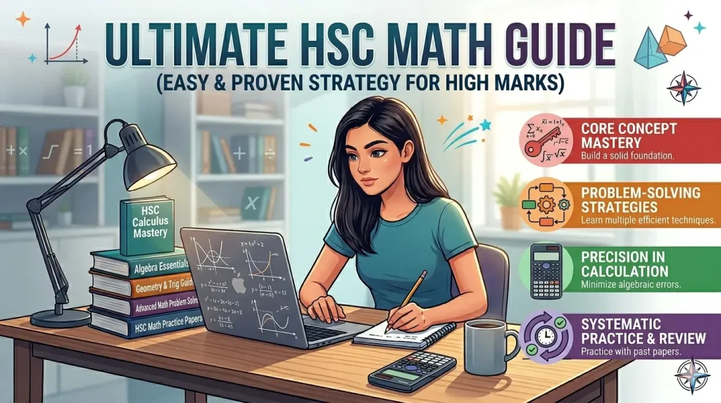HSC Math Guide