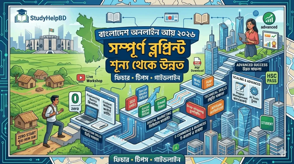 Online Income in Bangladesh