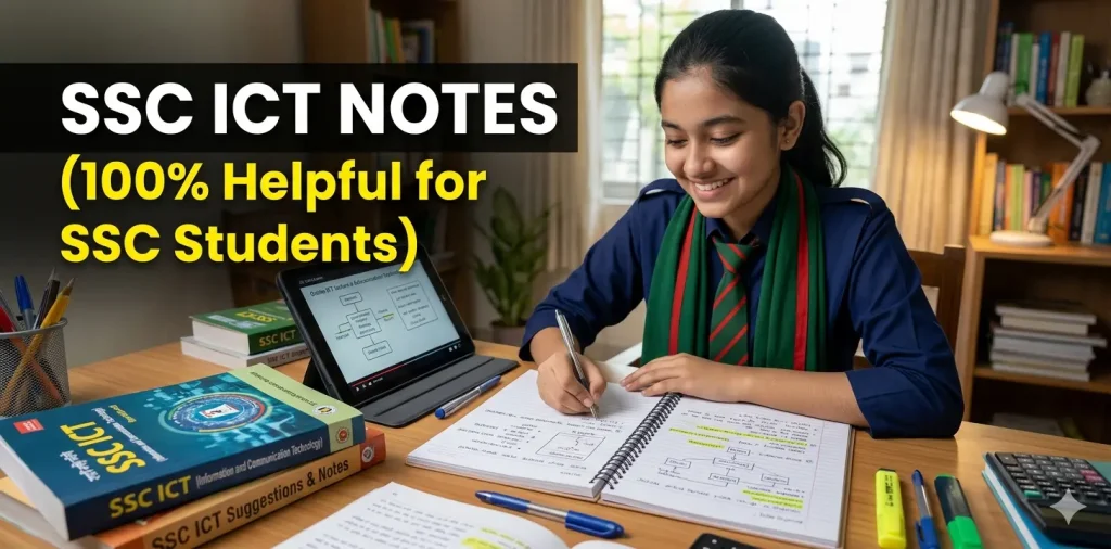 SSC ICT Notes