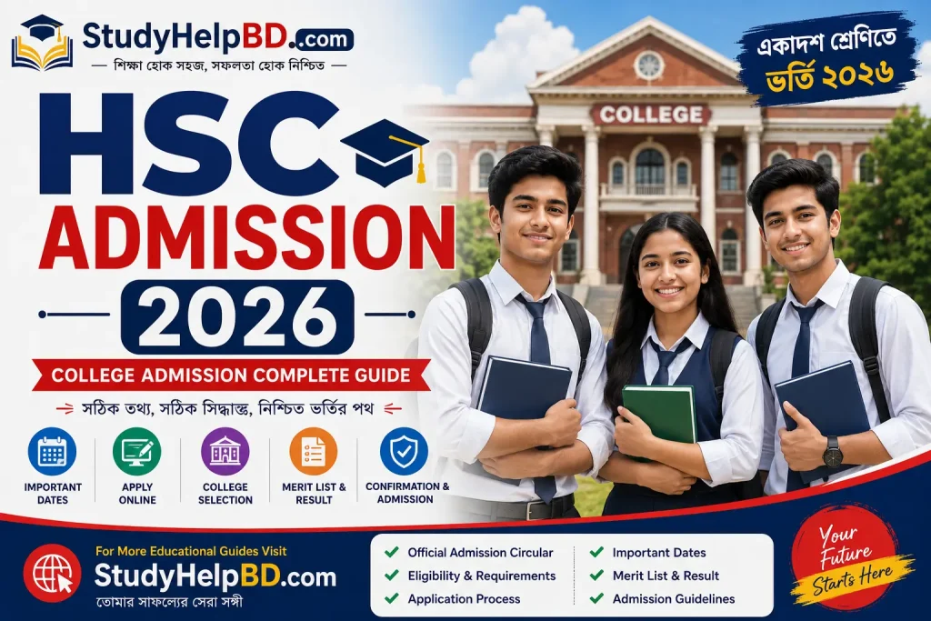 HSC Admission 2026